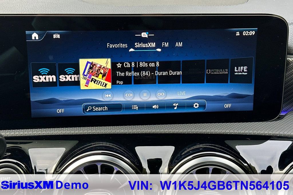 Certified 2026 Mercedes-Benz CLA 250 image 39