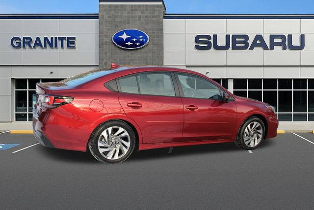 Used 2025 Subaru Legacy Limited AWD/4WD image 11