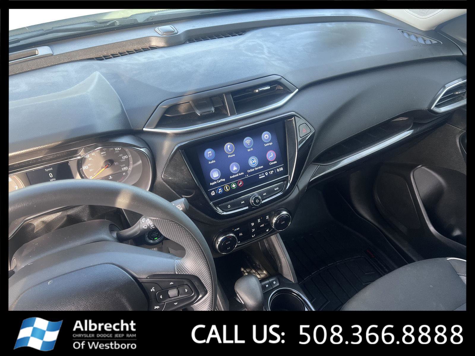 Used 2023 Chevrolet TrailBlazer LT w/ Convenience Package image 27