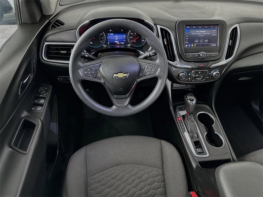 Used 2021 Chevrolet Equinox LT w/ LPO, Cargo Package image 21