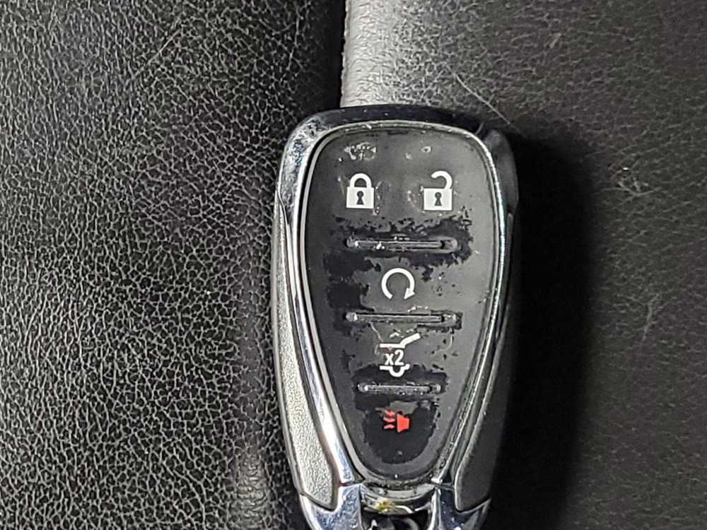 Used 2019 Chevrolet Traverse RS FWD image 32