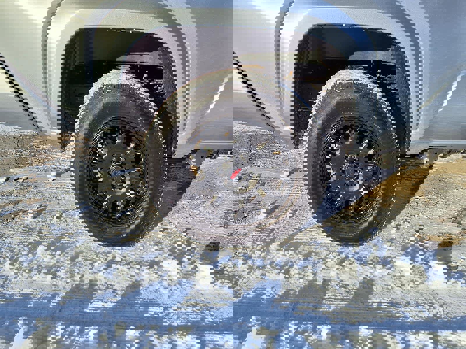 Used 2025 Toyota Tacoma SR5 image 8