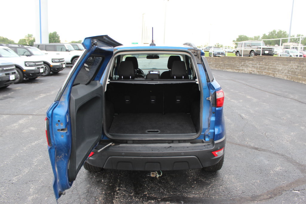 Used 2018 Ford EcoSport SE FWD image 15
