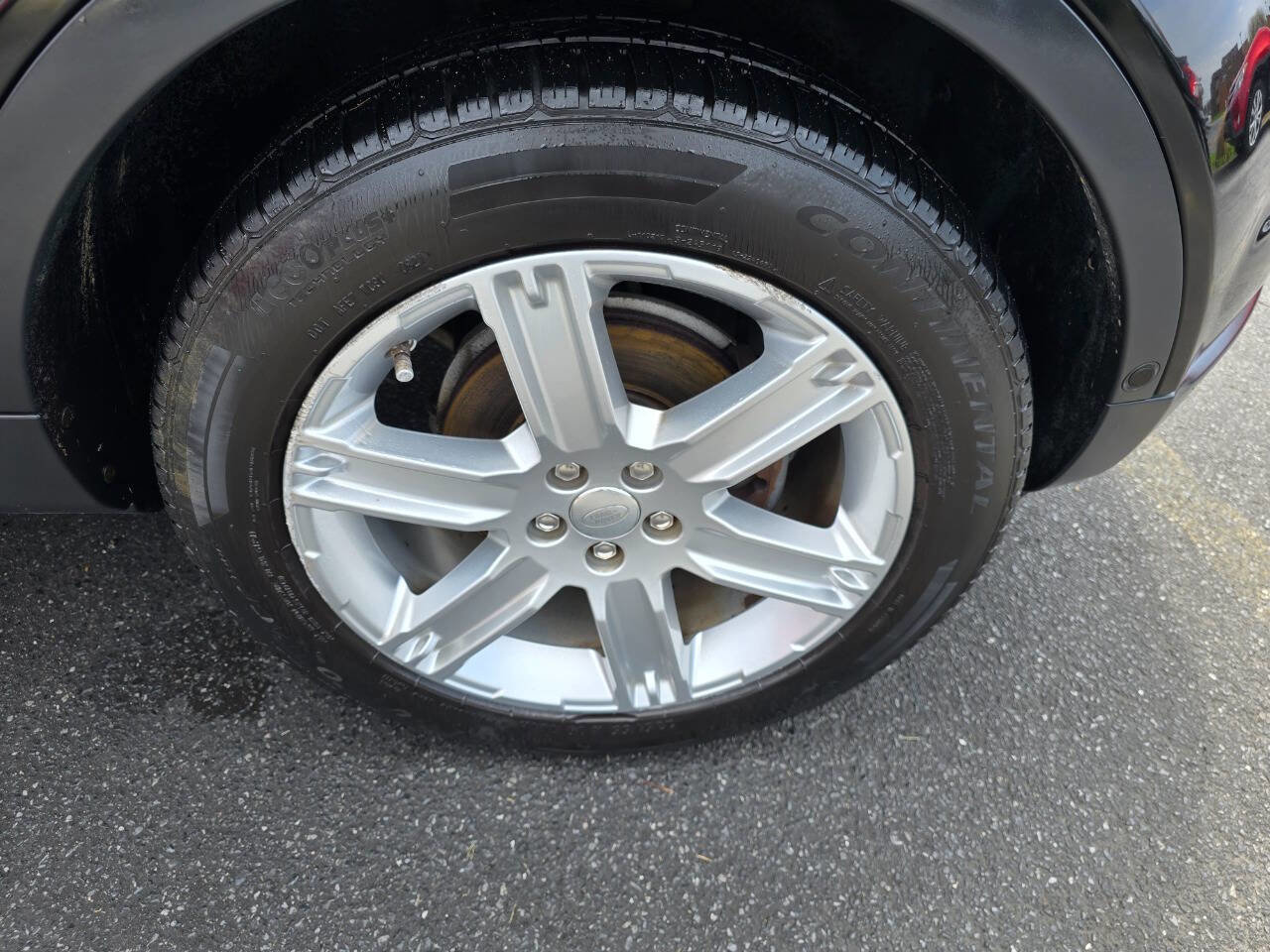 Used 2014 Land Rover Range Rover Evoque Pure Premium image 14