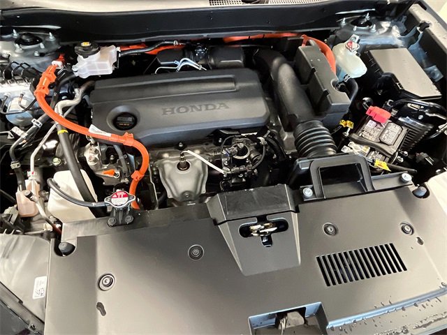 New 2026 Honda CR-V Sport-L image 12