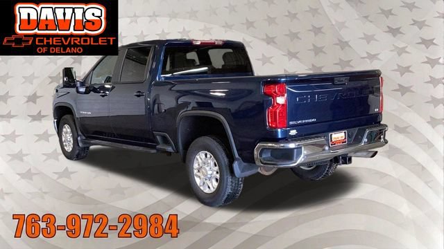 Used 2021 Chevrolet Silverado 3500 LT w/ All Star Edition AWD/4WD image 8