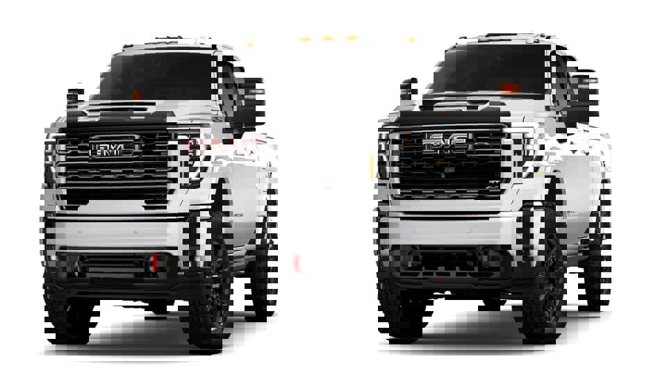 New 2026 GMC Sierra 2500 AT4 w/ AT4 Premium Plus Package image 24