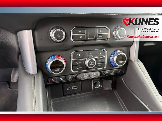 Used 2022 GMC Yukon SLT AWD/4WD image 28