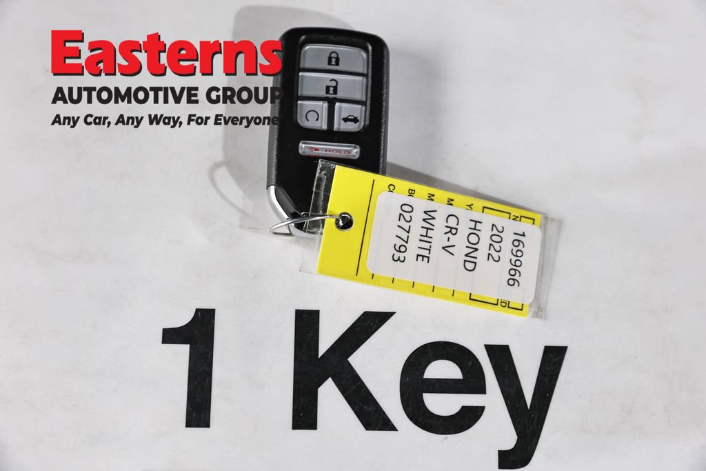 Used 2022 Honda CR-V Touring image 25