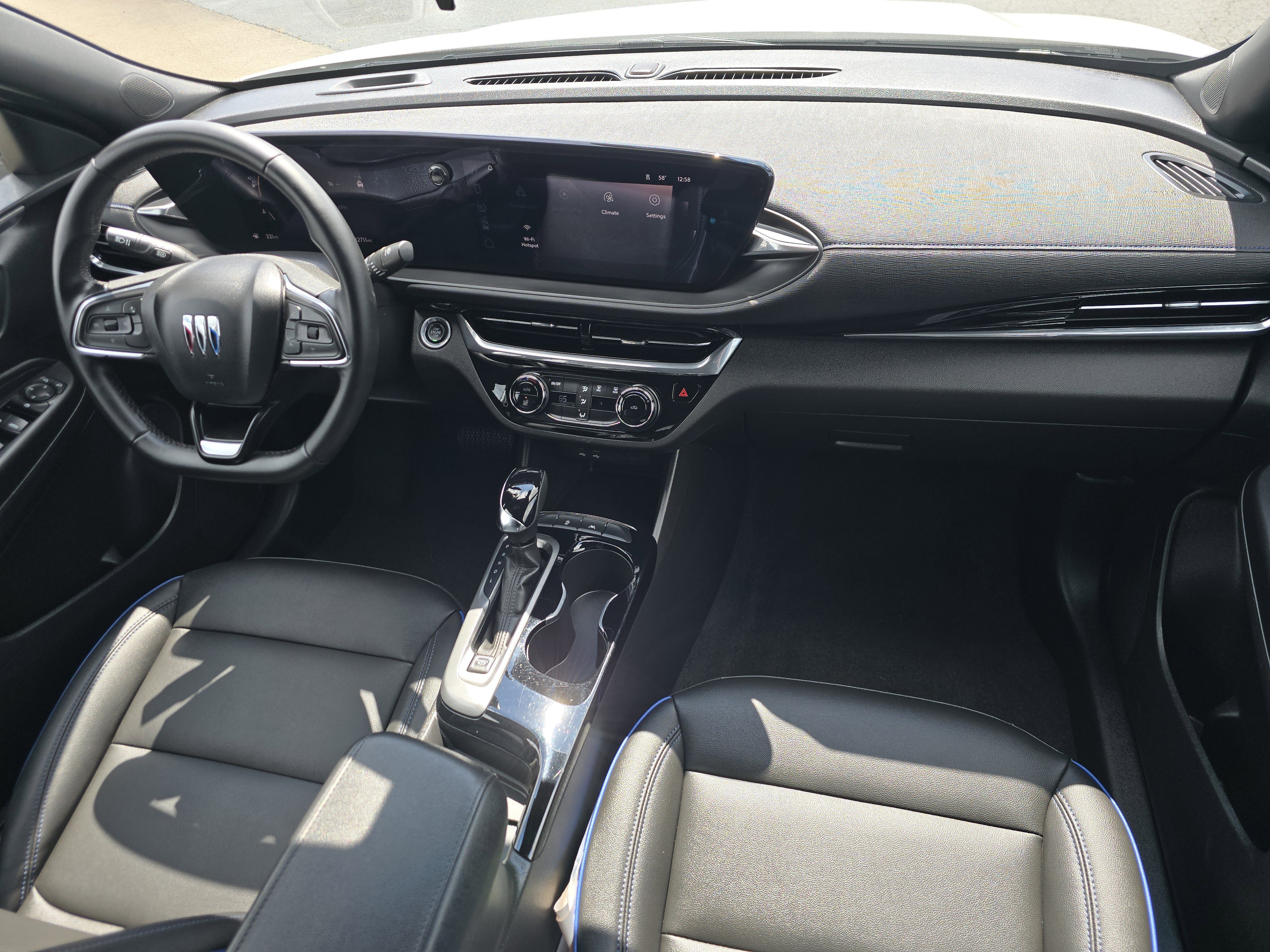 Used 2025 Buick Envista Sport Touring FWD image 16