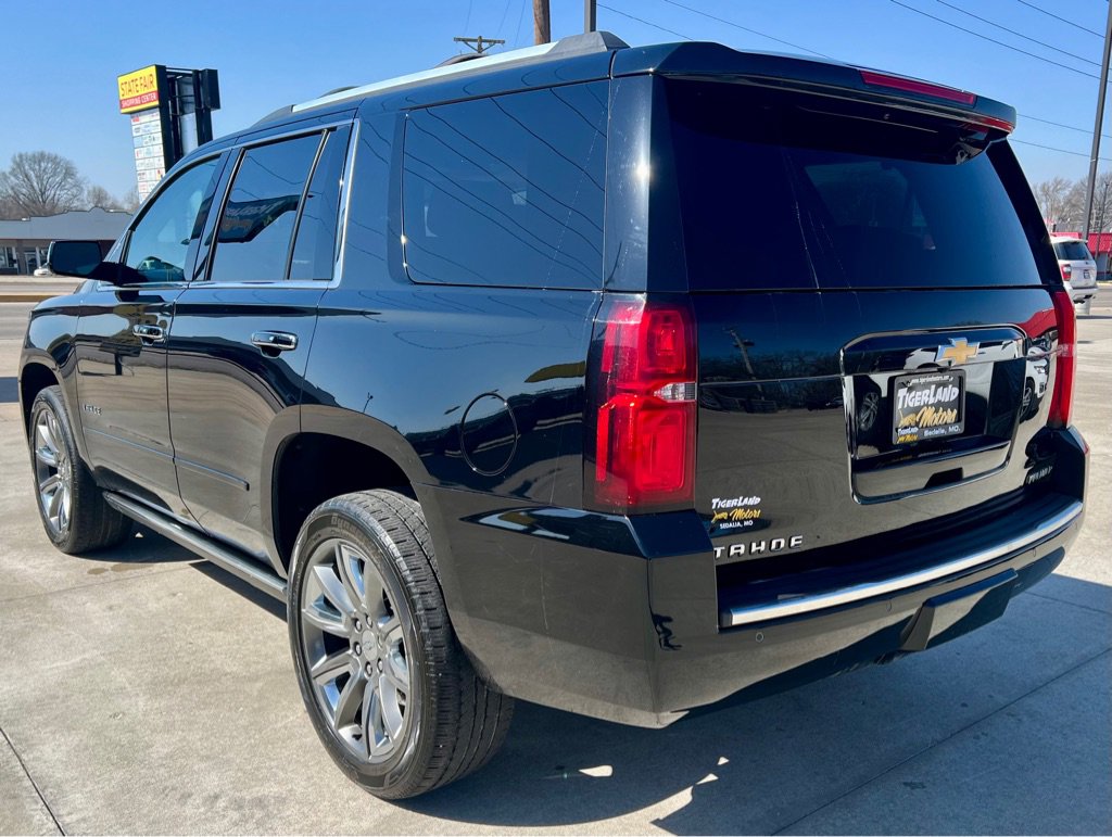 Used 2019 Chevrolet Tahoe Premier image 5