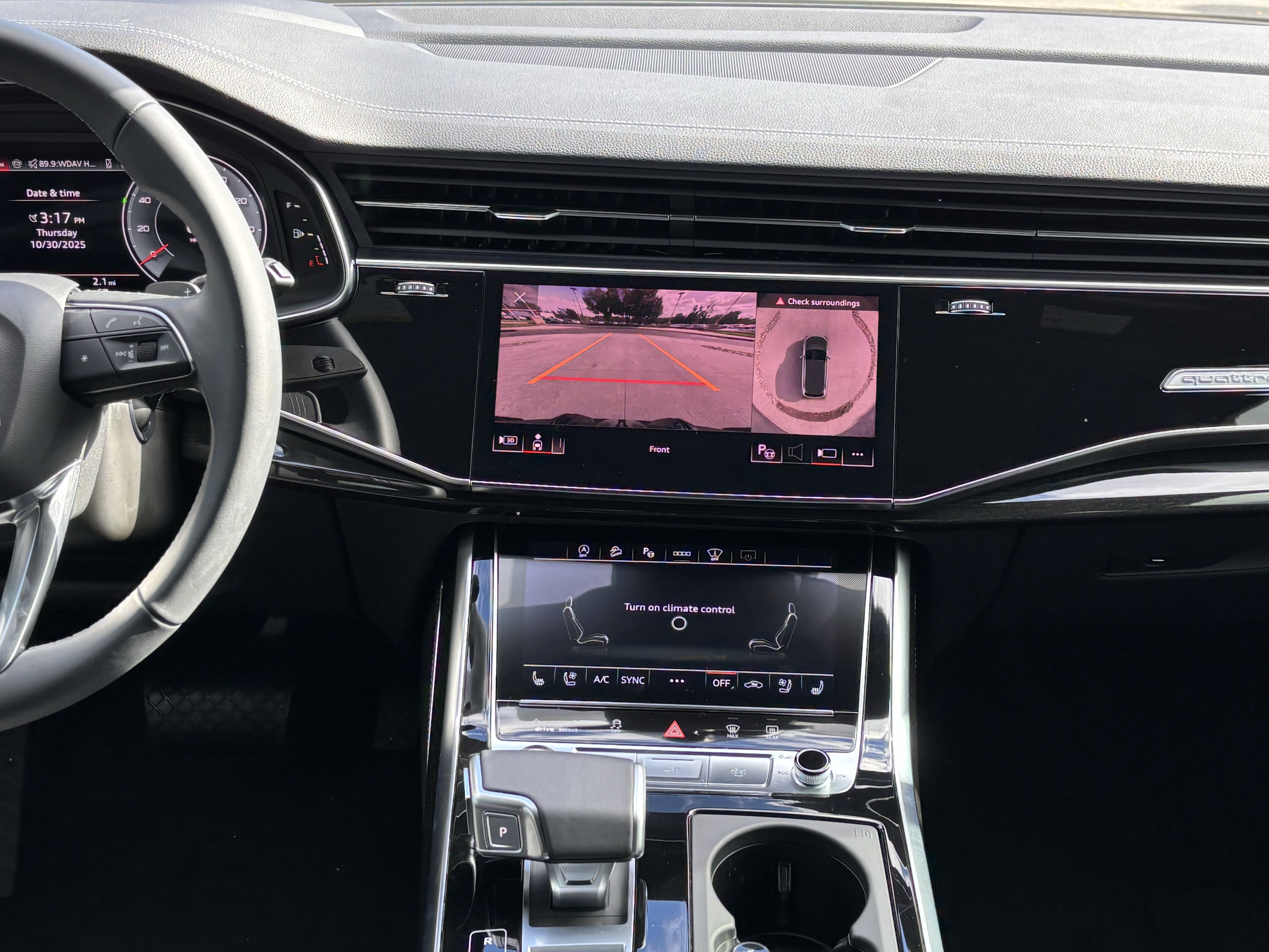 Used 2025 Audi Q7 3.0T Prestige image 26