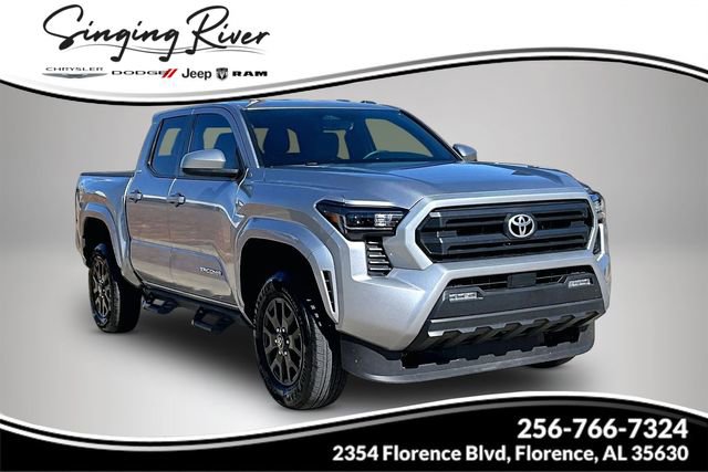 Used 2025 Toyota Tacoma SR5 image 1