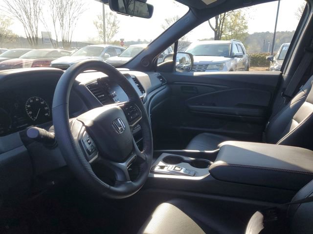 Certified 2024 Honda Ridgeline TrailSport image 18