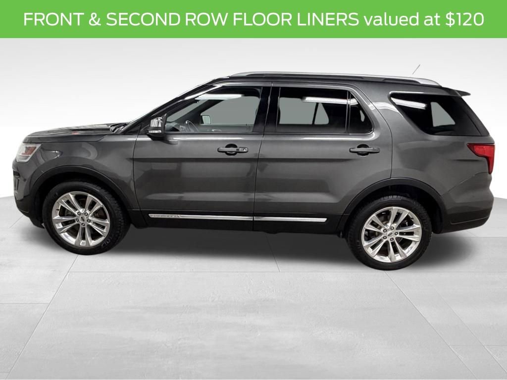 Used 2019 Ford Explorer XLT w/ Equipment Group 202A AWD/4WD image 8