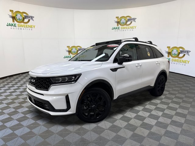 Certified 2022 Kia Sorento SX image 4