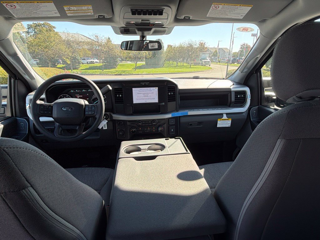 New 2027 Ford F350 XL w/ STX Appearance Package AWD/4WD image 16