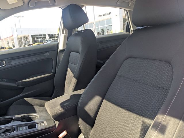 Used 2025 Honda Civic LX image 14