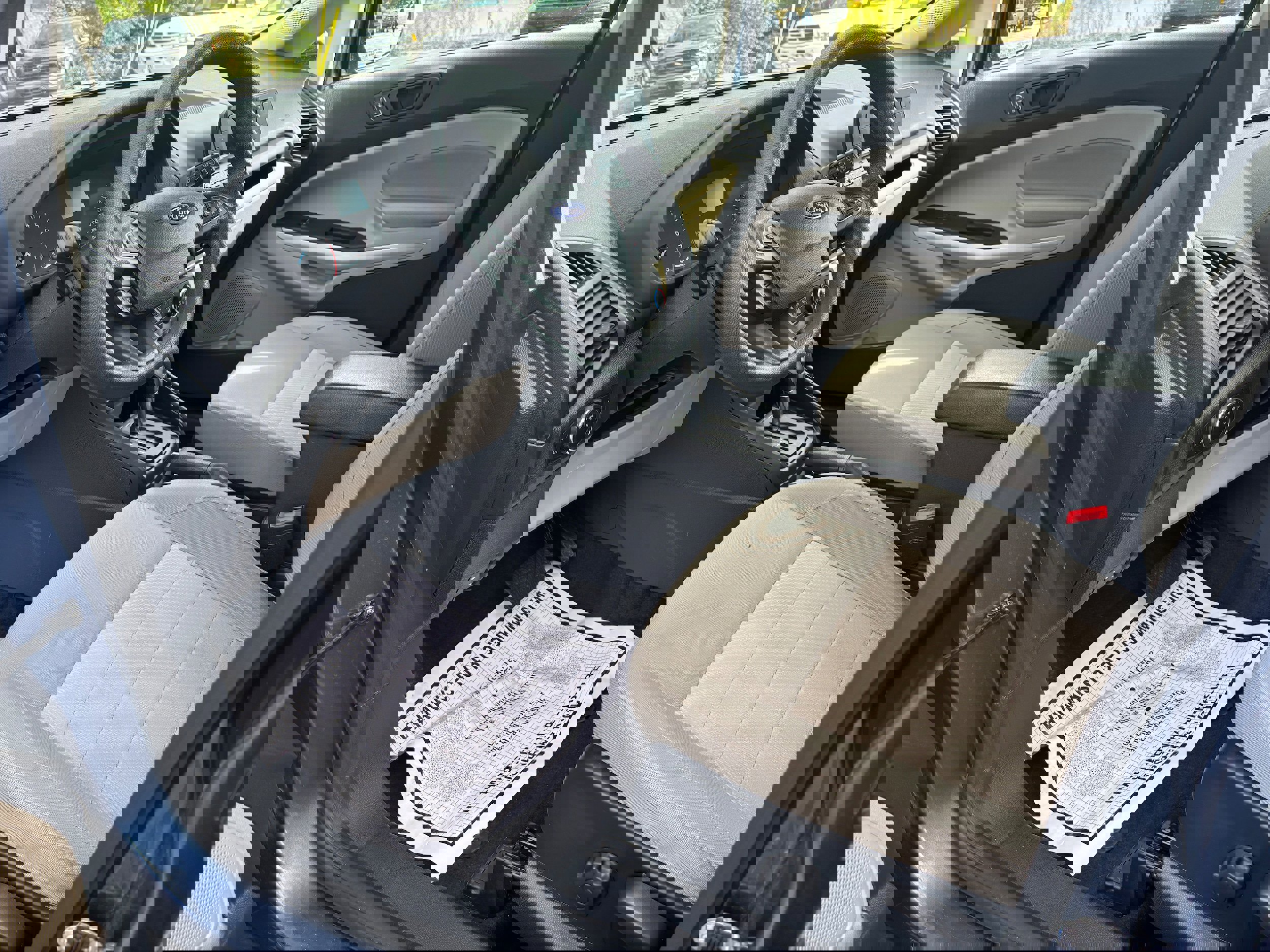 Used 2022 Ford EcoSport S AWD/4WD image 9