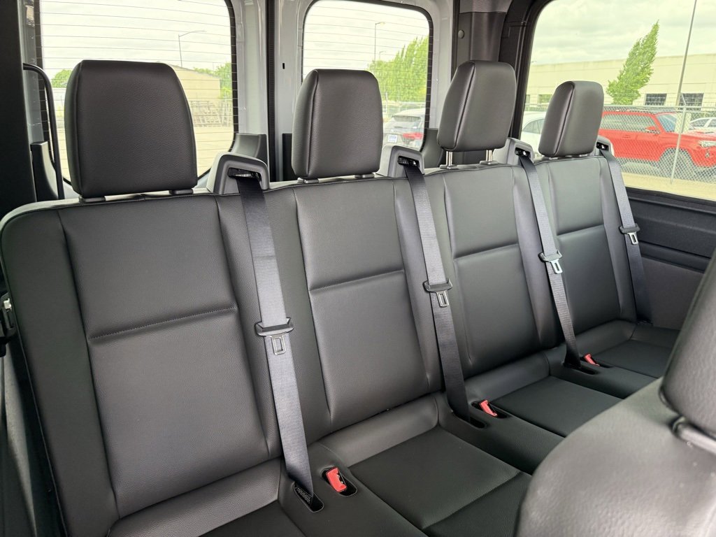 New 2025 Mercedes-Benz Sprinter 2500 image 21