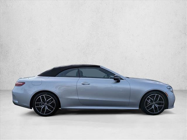 Certified 2023 Mercedes-Benz E 450 Cabriolet image 4