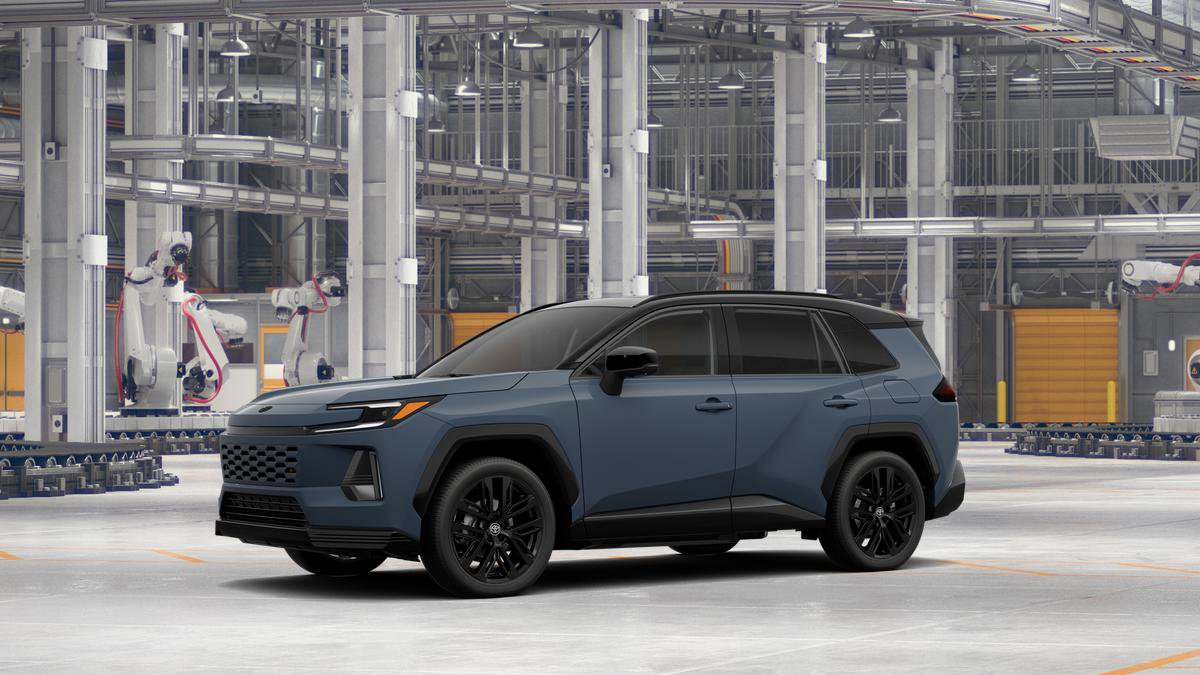 New 2026 Toyota RAV4 XSE image 2