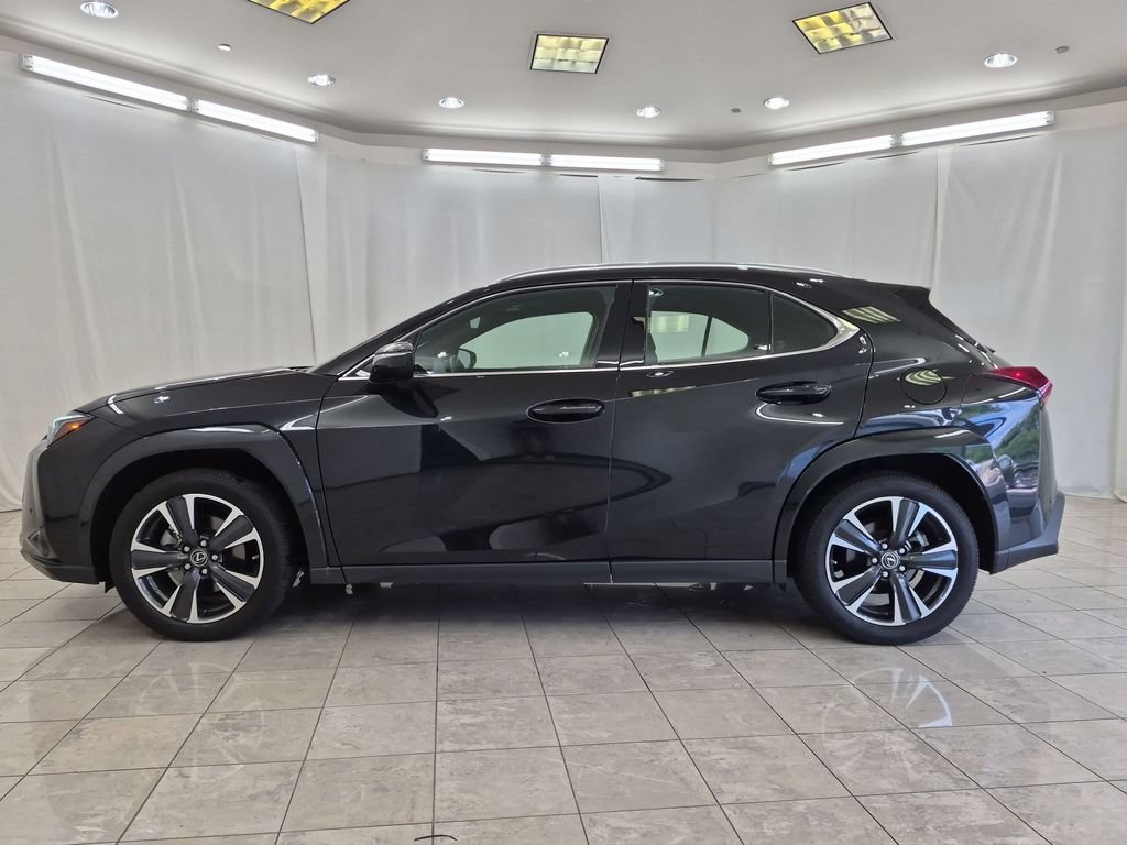 Certified 2024 Lexus UX 250h AWD w/ Premium Package image 5
