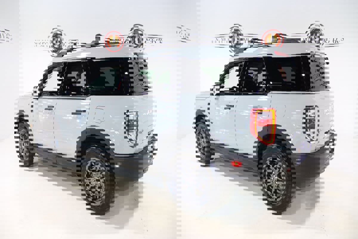 Used 2023 Ford Bronco Sport Big Bend w/ Convenience Package image 3