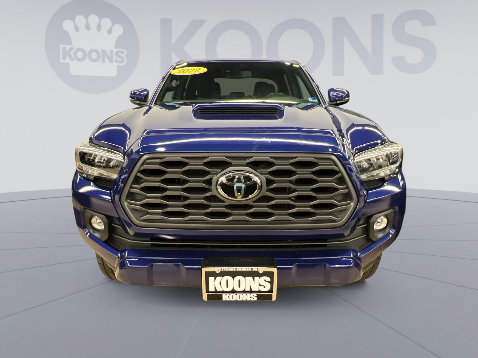 Used 2022 Toyota Tacoma TRD Sport w/ Technology Package AWD/4WD image 7