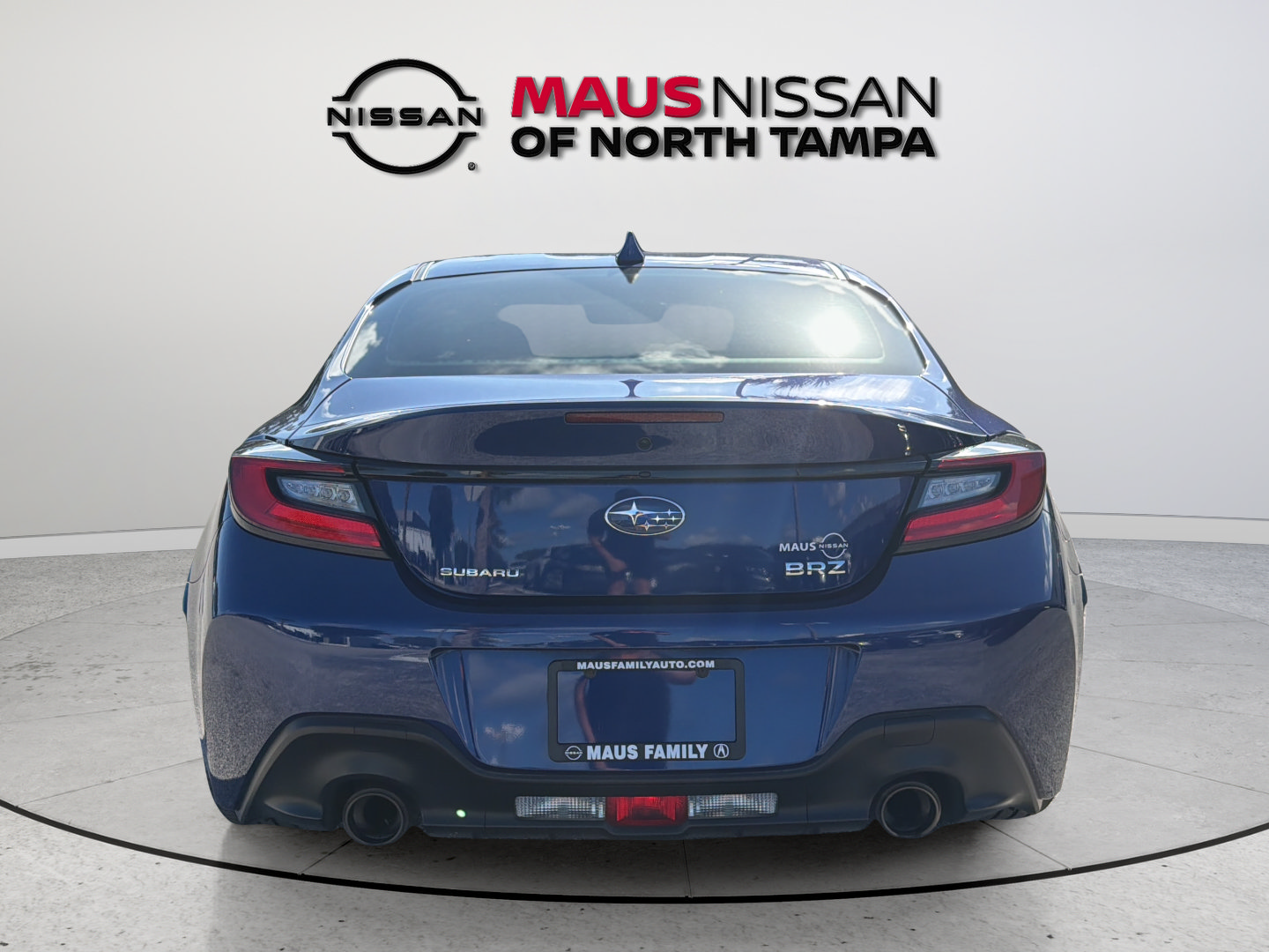 Used 2024 Subaru BRZ Premium RWD image 9
