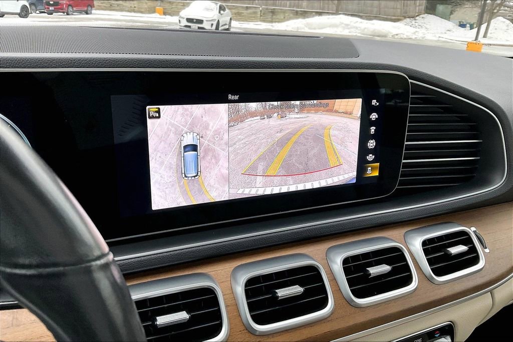 Used 2022 Mercedes-Benz GLE 350 4MATIC image 13