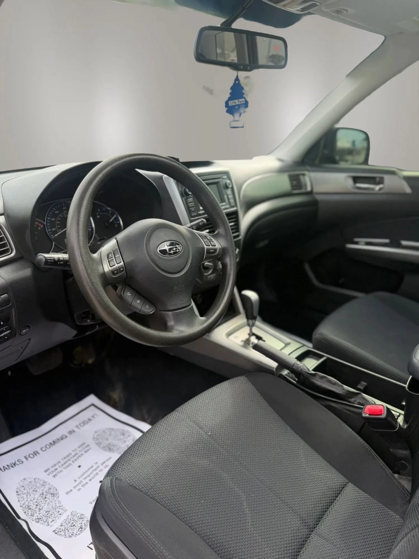 Used 2013 Subaru Forester 2.5X Premium w/ All-Weather Plus Pkg AWD/4WD image 11