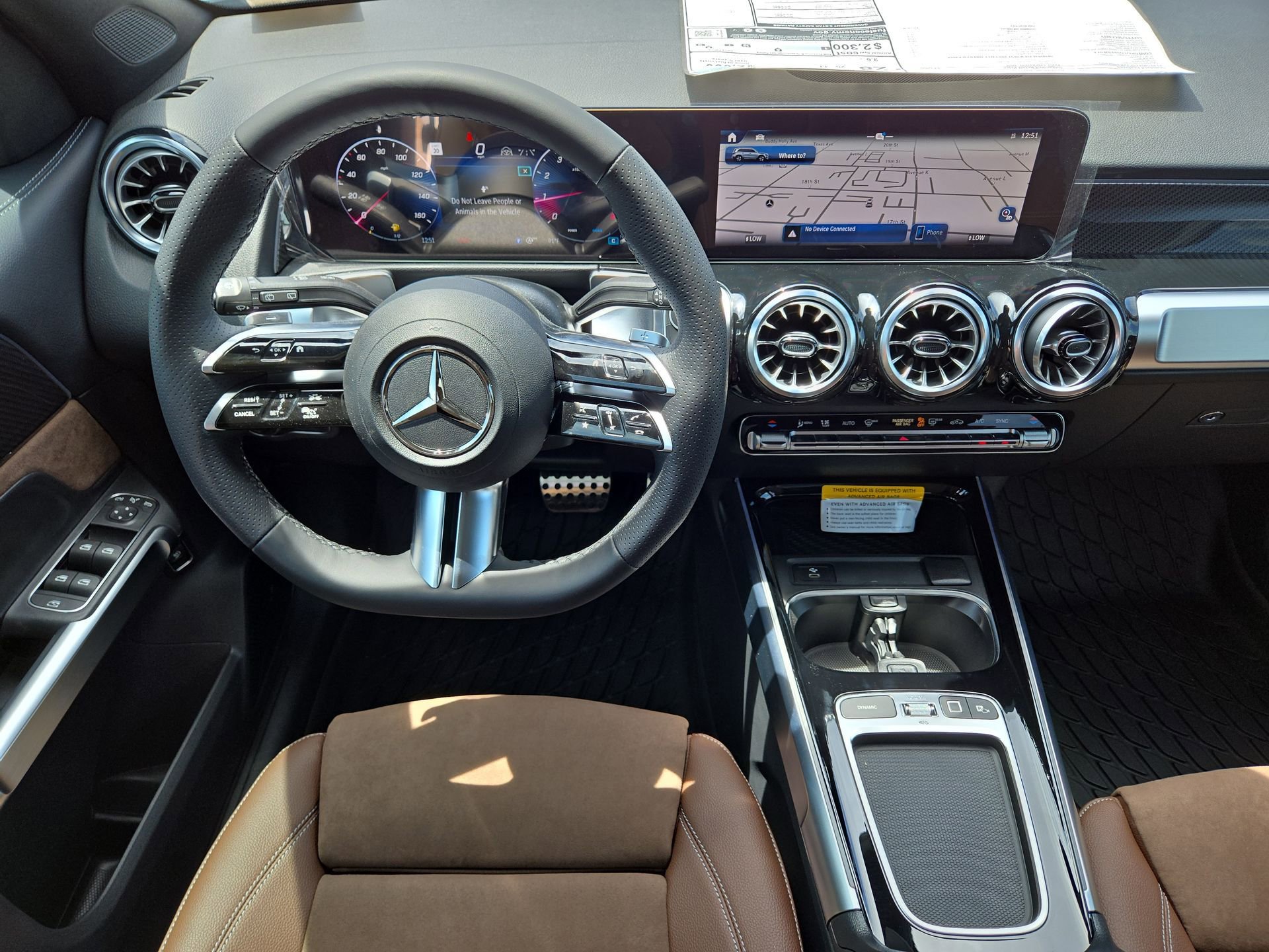 New 2025 Mercedes-Benz GLB 250 image 14