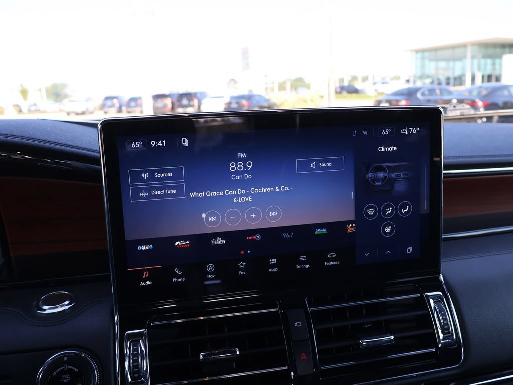 Used 2023 Lincoln Navigator L Reserve AWD/4WD image 26