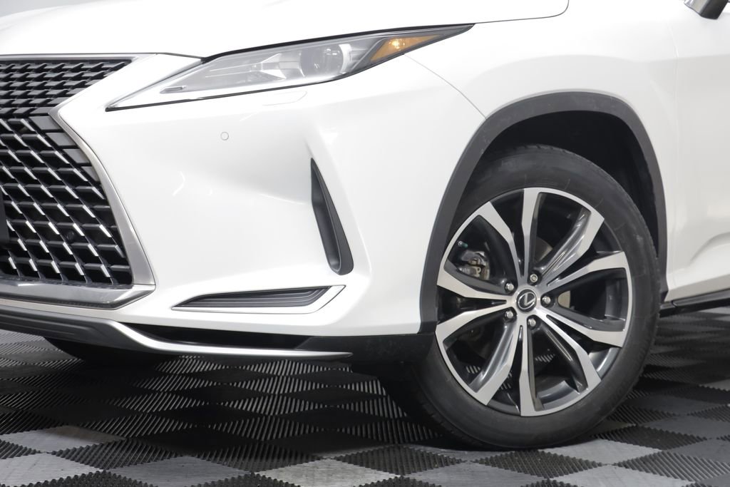 Used 2020 Lexus RX 350 AWD w/ Premium Package image 3