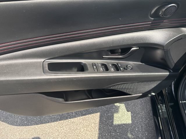 Certified 2023 Hyundai Elantra N Line w/ Cargo Package FWD image 9