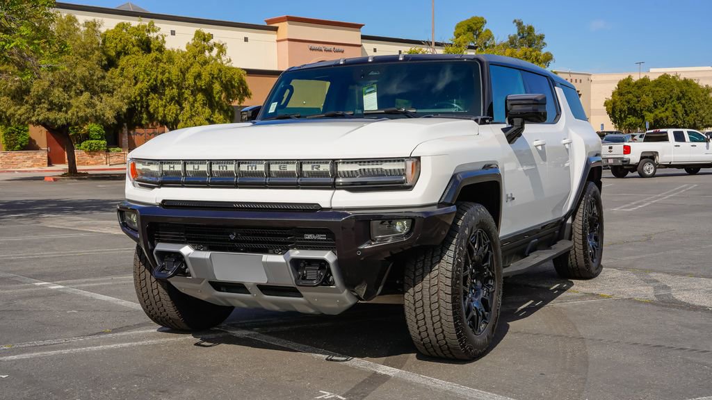 Used 2026 GMC Hummer EV SUV image 2