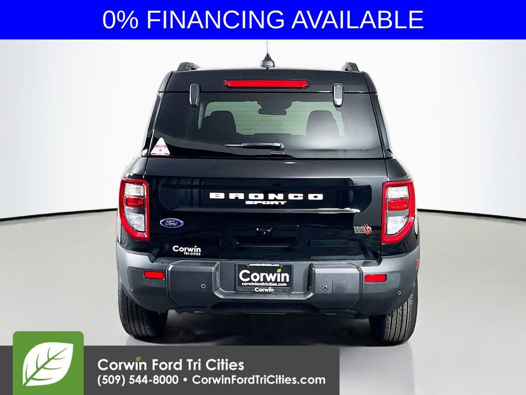 New 2025 Ford Bronco Sport Big Bend w/ Convenience Package image 13