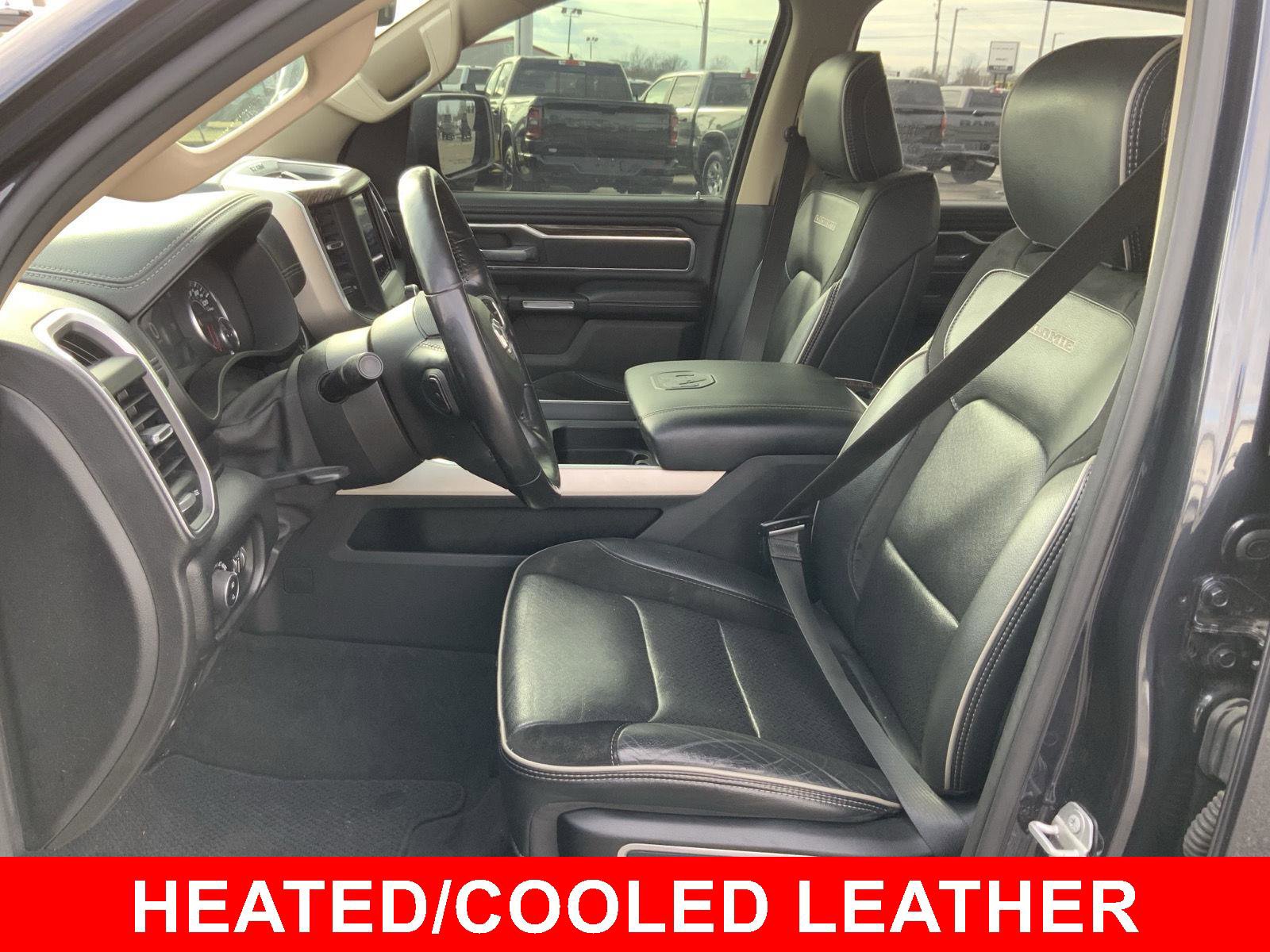 Used 2020 RAM 1500 Laramie image 6