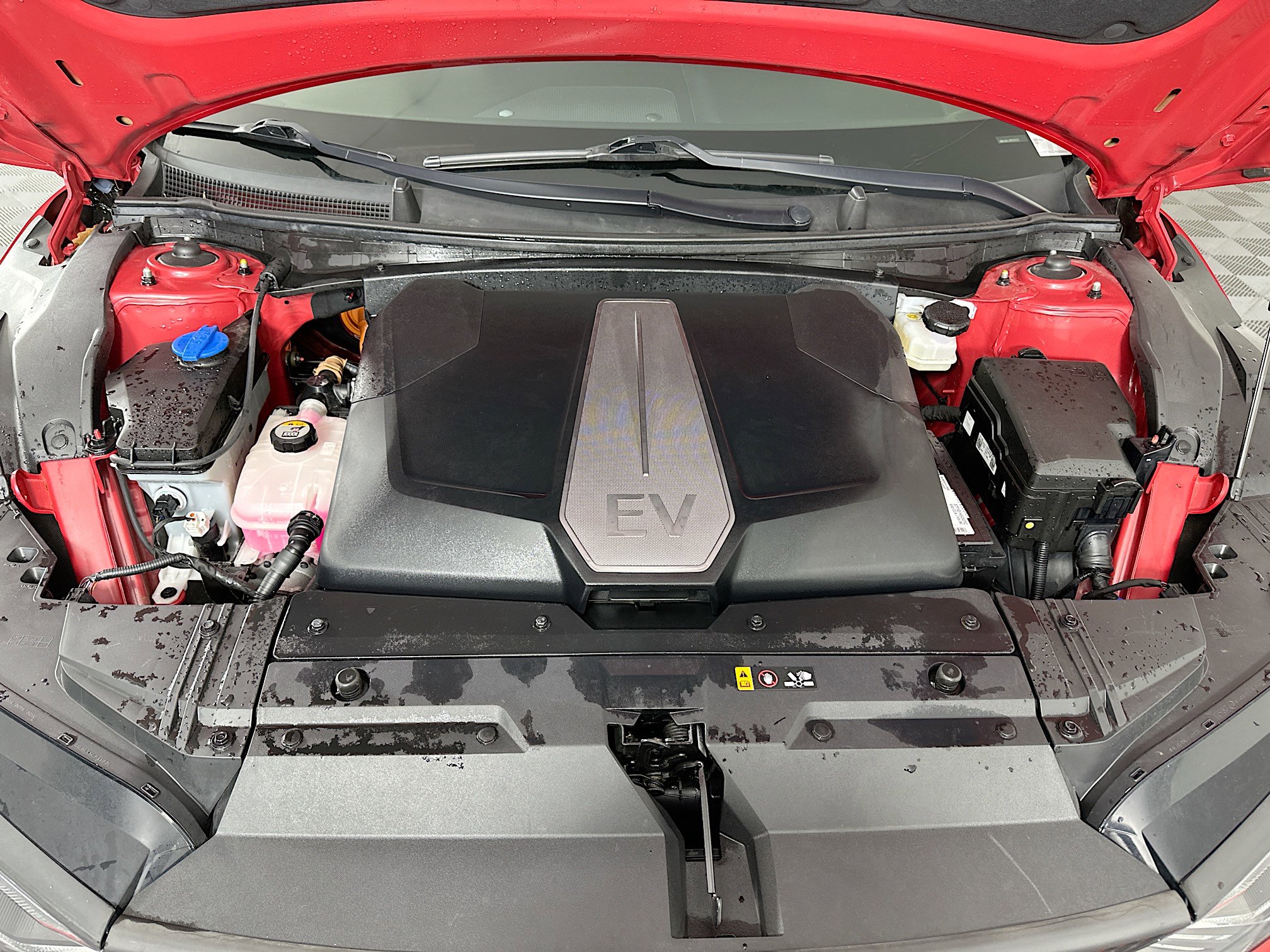 Used 2022 Kia EV6 Wind w/ Wind Technology Package image 34