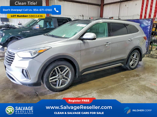 Used 2019 Hyundai Santa Fe XL