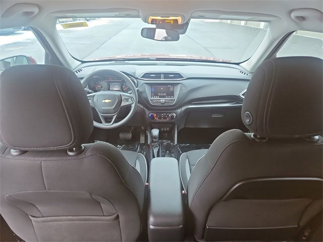 Certified 2023 Chevrolet TrailBlazer LT image 20