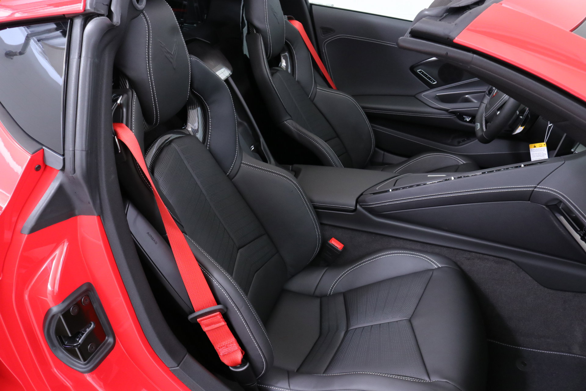 New 2025 Chevrolet Corvette Z06 w/ Stealth Interior Trim Package image 29