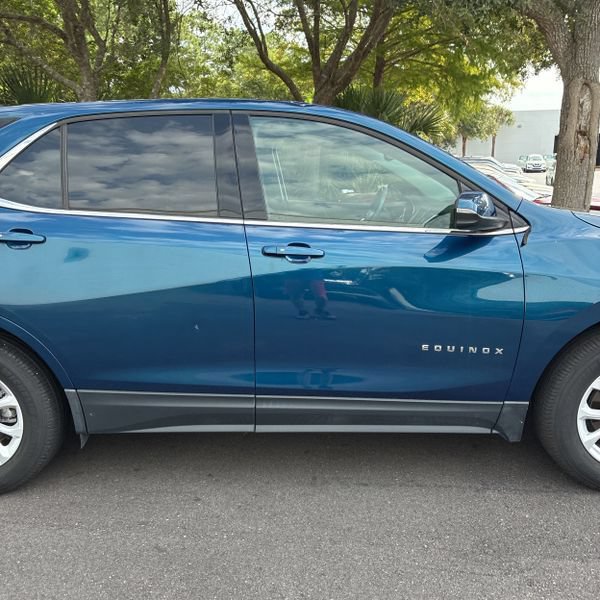 Used 2019 Chevrolet Equinox LT FWD image 9