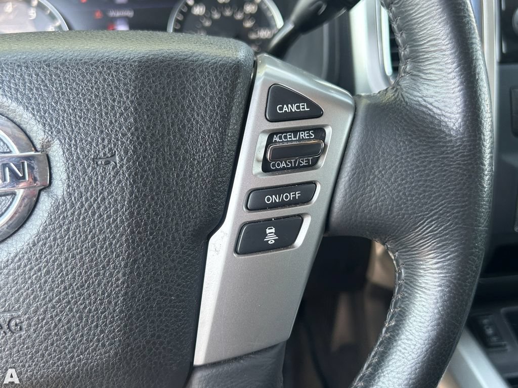 Used 2021 Nissan Titan SV w/ SV Convenience Package AWD/4WD image 31