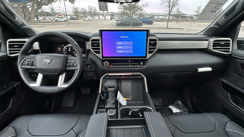 New 2026 Toyota Tundra Limited image 22