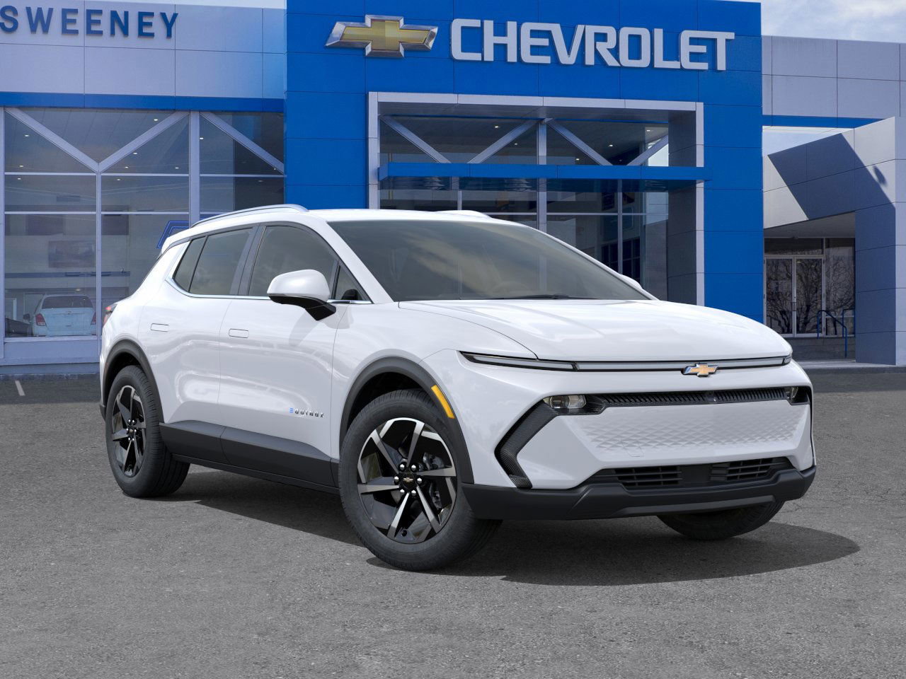 New 2026 Chevrolet Equinox EV LT image 7