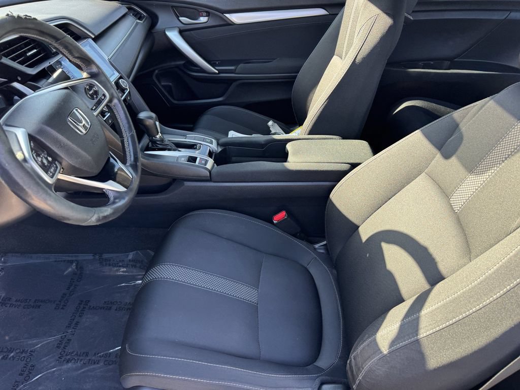 Used 2019 Honda Civic EX image 12