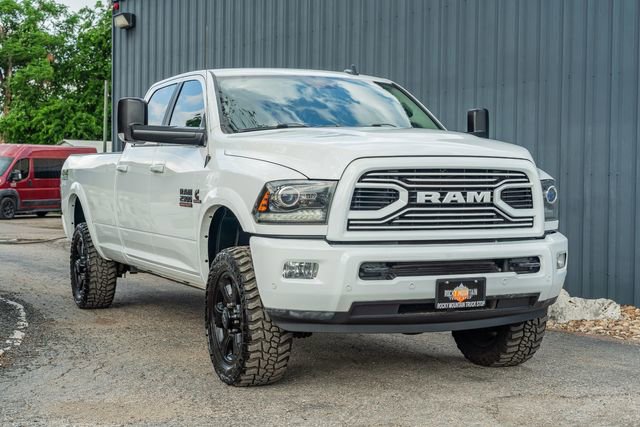 Used 2018 RAM 2500 Laramie w/ Sport Appearance Group AWD/4WD image 8