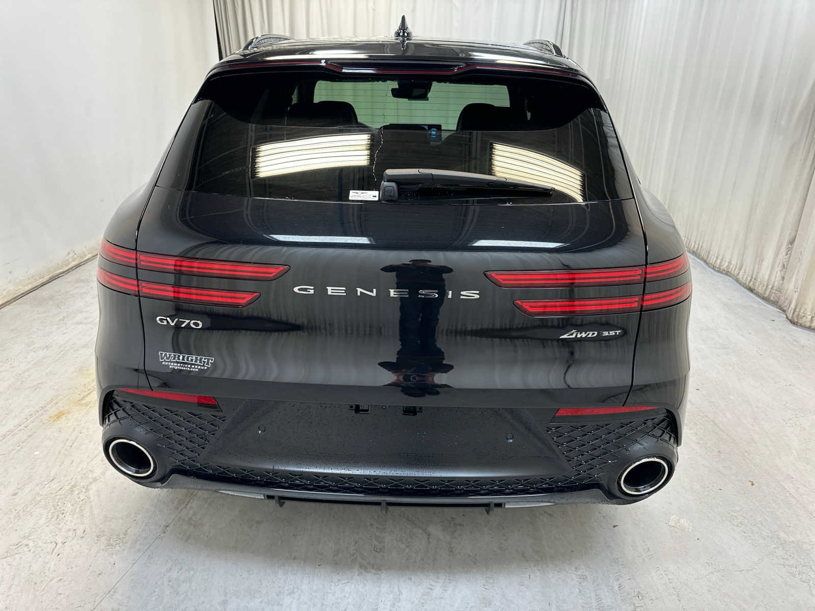 New 2025 Genesis GV70 3.5T Sport AWD/4WD image 5